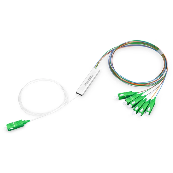 The router that came with the fiber optic cable