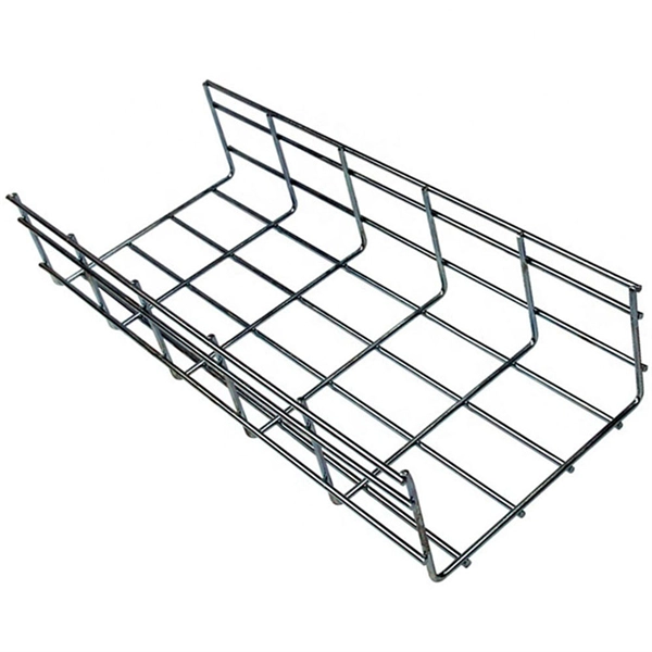 Cable tray edge protection against cut